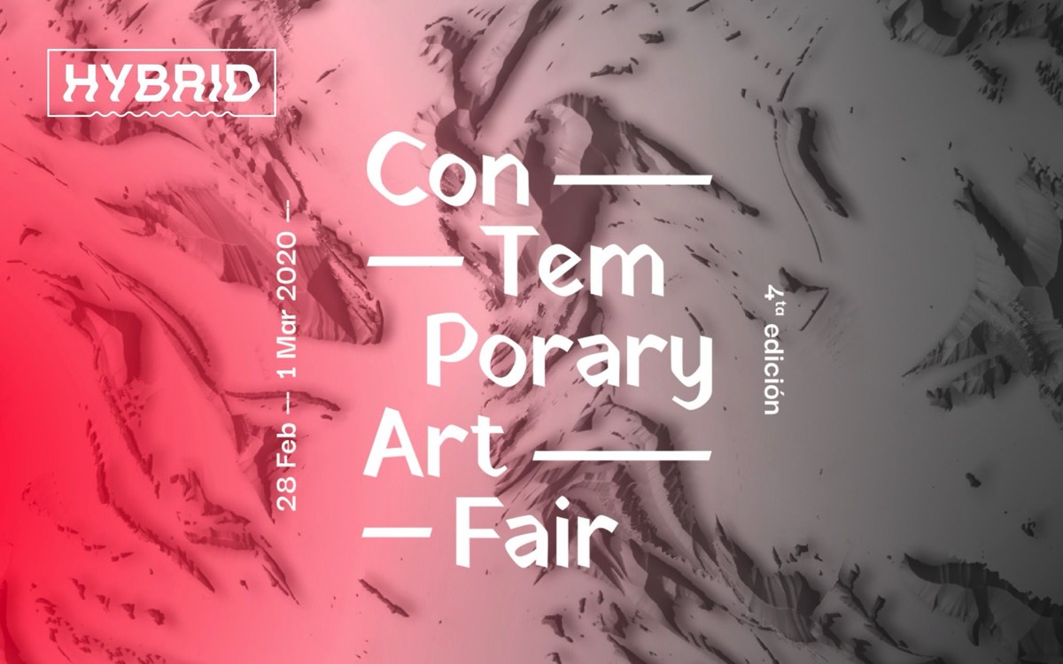 Hybrid Art Fair Madrid with BELETAGE