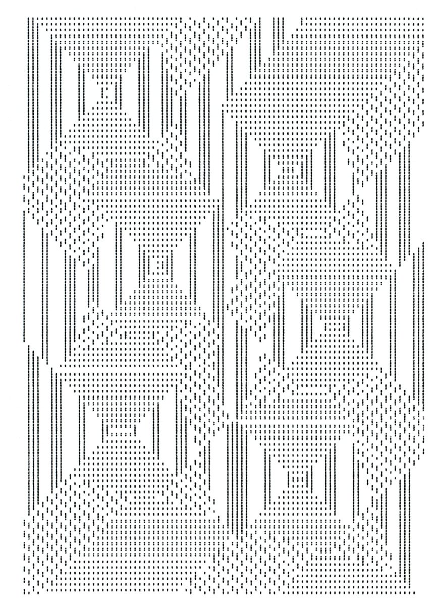 Kristen Roos, Ultrapaint 1.1., 2019