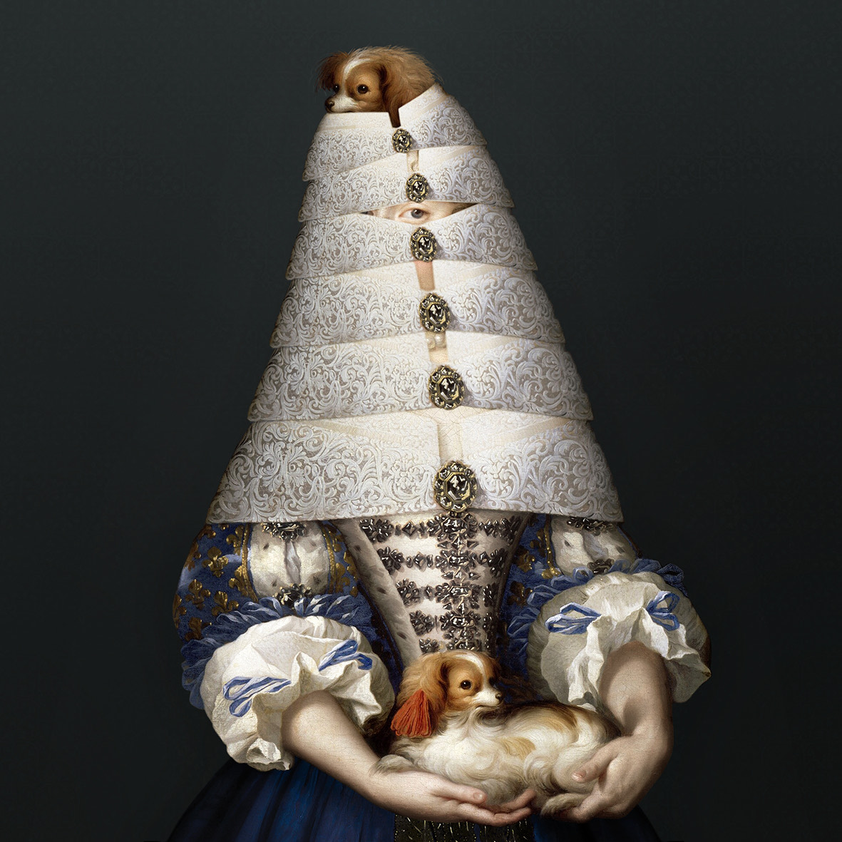 Sabine Pigalle - Babel dog