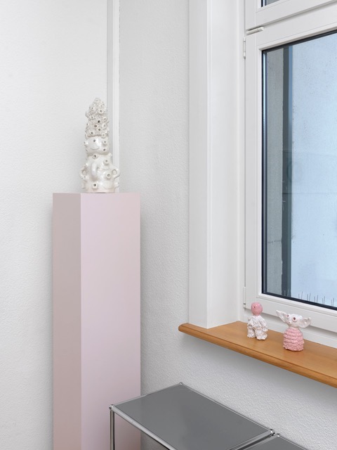 Agn&egrave;s Wyler (Photo: Annik Wetter)