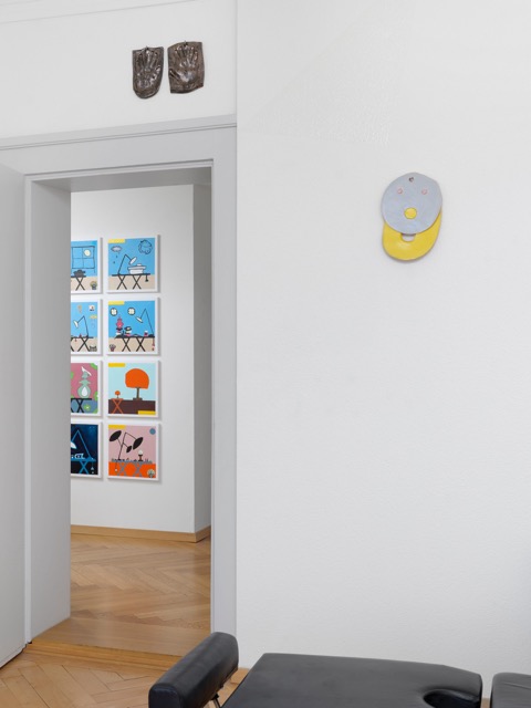 Agn&egrave;s Wyler (Photo: Annik Wetter)