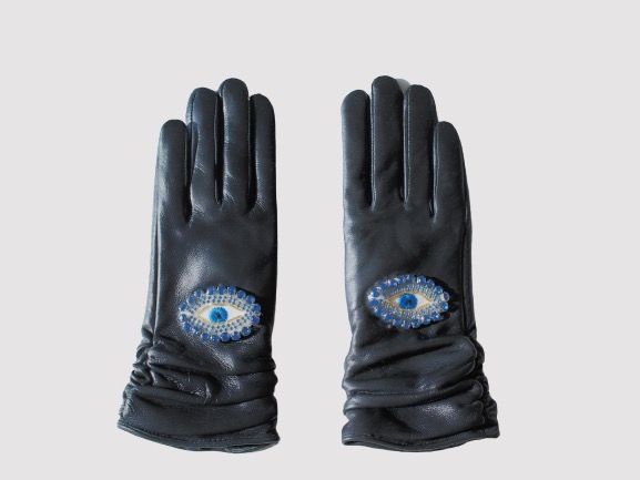 Andy Storchenegger gloves multiple