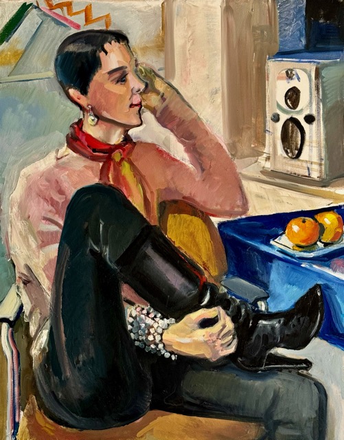 Photo: Maria Pomiansky