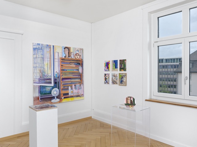 Maria Pomiansky (Photo: Annik Wetter)