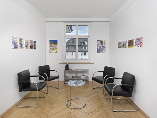 Maria Pomiansky (Photo: Annik Wetter)