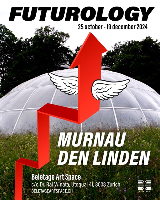 Murnau Den Linden &ndash; Futurology Flyer