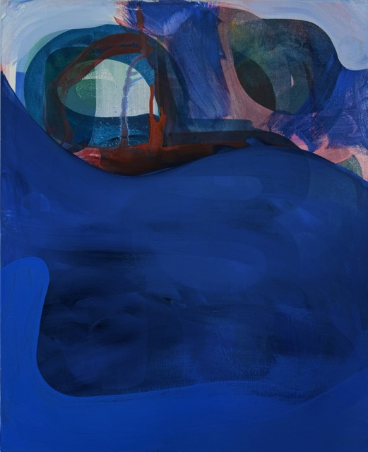 Seol Kwon, Grobe Schattenwelle, 2025 (Photo: Seol Kwon)