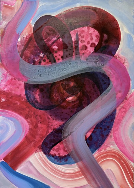 Seol Kwon, High Care, 2025 (Photo: Seol Kwon)