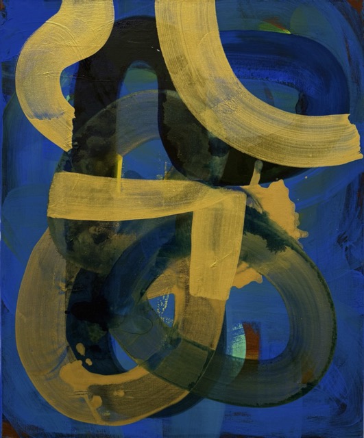 Seol Kwon, A Blue Hug, 2024 (Photo: Seol Kwon)