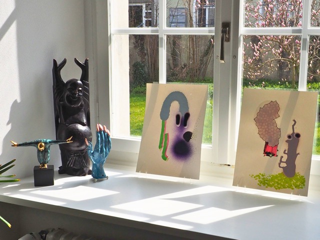 U5 at KUNST KONTOR