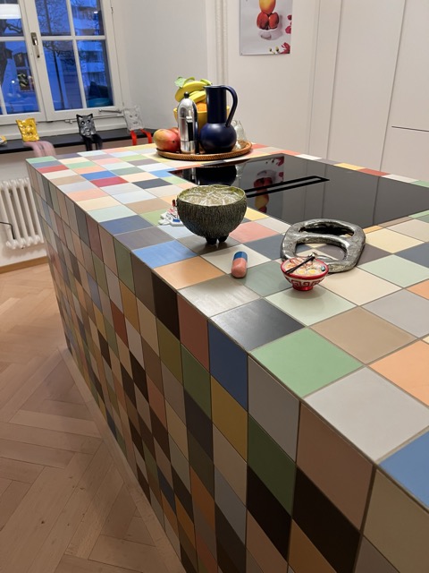 U5 at KUNST KONTOR
