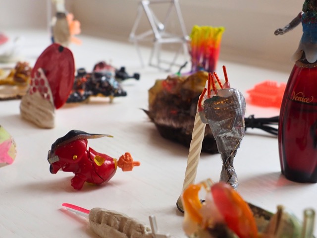 U5 at KUNST KONTOR