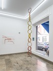 Einsichten 2025: Visarte Z&uuml;rich & Friends. BELETAGE with Marco Antonini (Photo: Peter Baracchi)