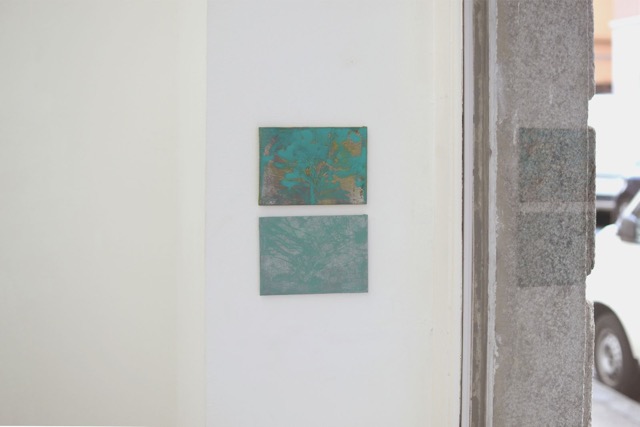 Einsichten 2025: Visarte Z&uuml;rich & Friends. BELETAGE with Marco Antonini (Photo: Marco Antonini)