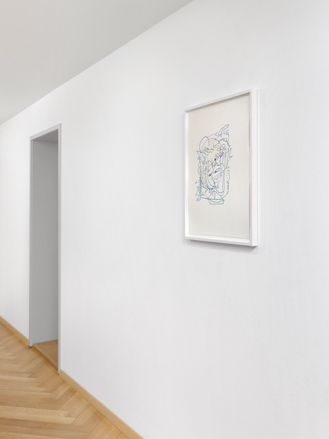 Fridolin Schoch & Pascal Sender (photo: Annik Wetter)