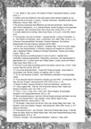 Footnotes to the exhibition text for For, after, to and because, curated by Robin Waart for Rongwrong, Amsterdam, 2021
