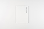 Footnotes I have never seen. A postcard book by Robin Waart with Alejandro Cesarco, Kajsa Dahlberg, Vincent Fecteau, Goda Palekaitė, Claudia de la Torre, Andrew Witkin. Photo: Ayako Nishibori. ISBN 978-90-829362-4-7
