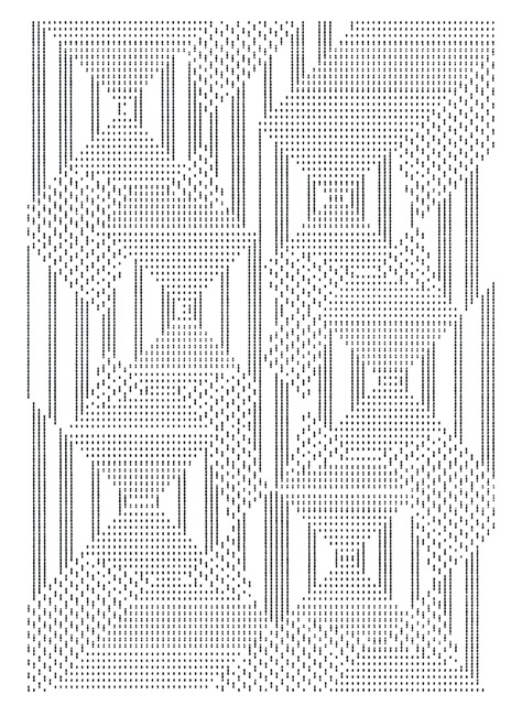 Kristen Roos, Ultrapaint 1.1, 2019